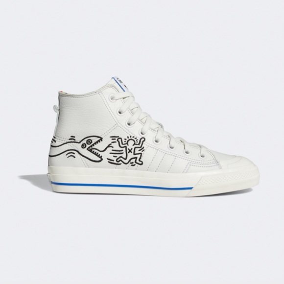 keith haring adidas shoes